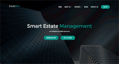 Desktop Screenshot of estatemanservice.com