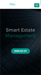 Mobile Screenshot of estatemanservice.com